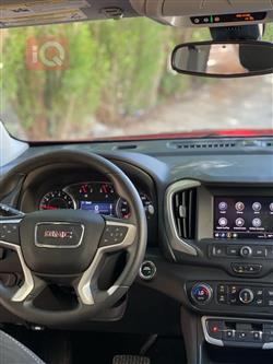 جي ام سي تيراين